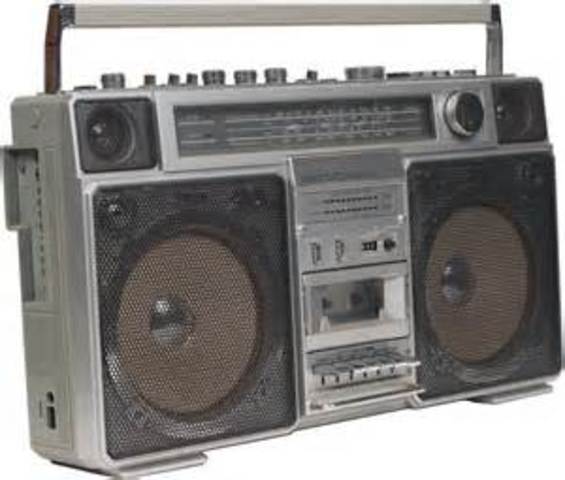 Radio's In 1990's