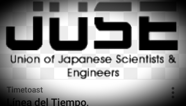 UNION OF JAPANESE SCIENTISTSAND ENGINEERS