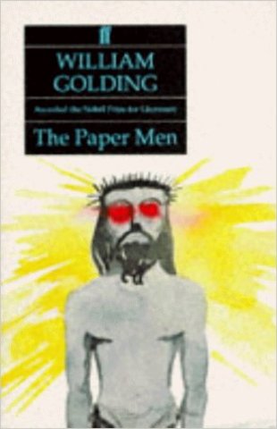 Publication of The Paper Men