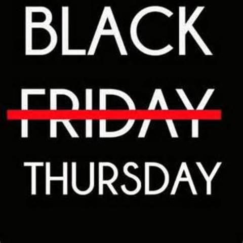 Black Thursday