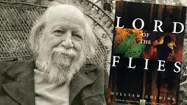Lord of the Flies is Written