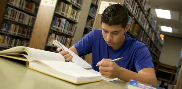 Graduates from college