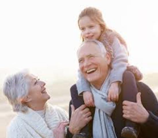 My grandparents in Mesa