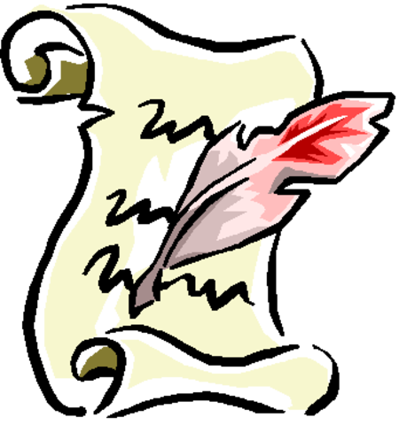 Golding Publishes his first work