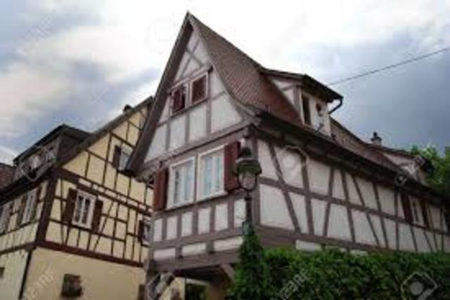 Birth of William Golding