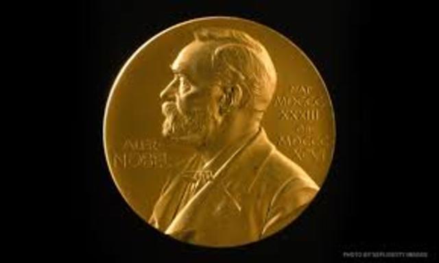 Nobel Prize in Literature