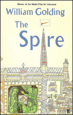 Published The Spire