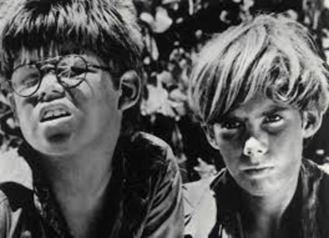 Lord of the Flies movie