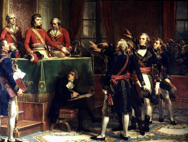 Napoleon’s Coup d’Etat