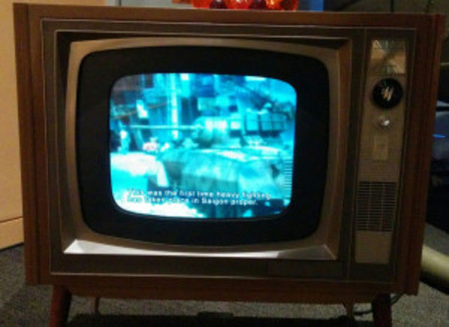 Multiplying of Tv sets