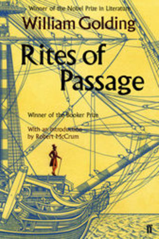 Rites of Passage Published