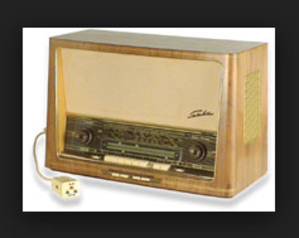 Decadas radio-rreceptor