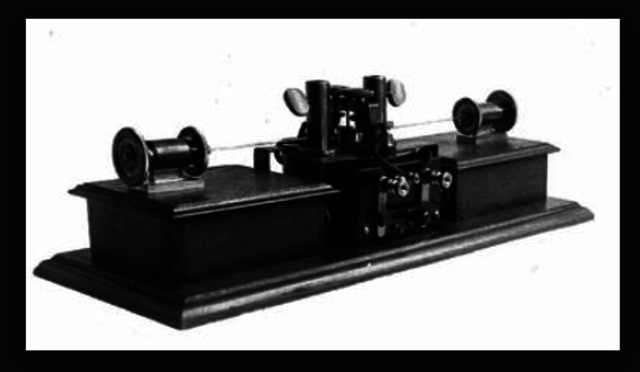 Primeres onades de rádio