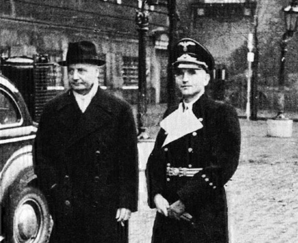 Samarbejdspolitikken ophører