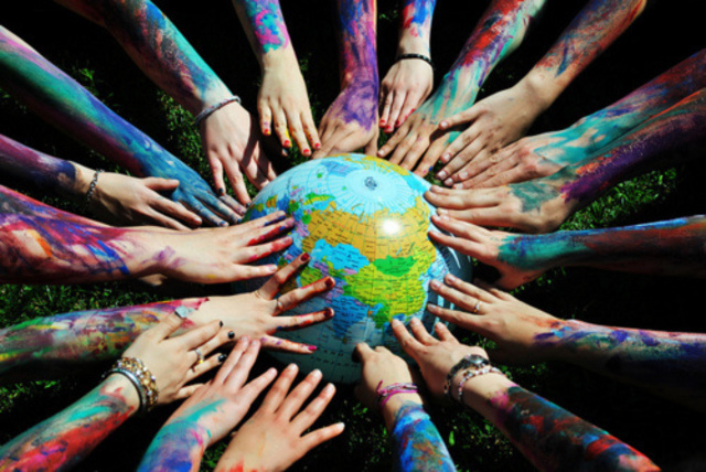 Origen del planeta Tierra