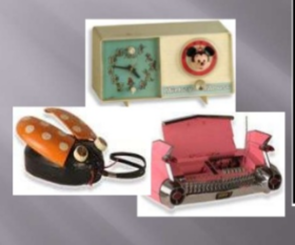 Ràdios anuncis per a nens