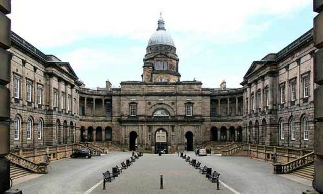 universidad de Edimburgo