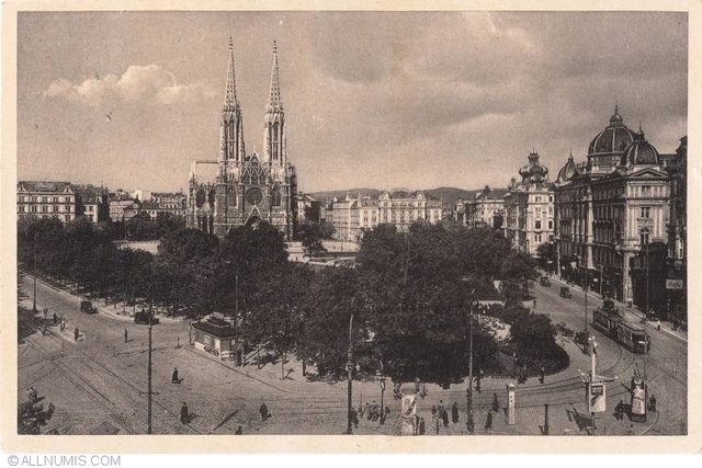 Nazi's enter Austria