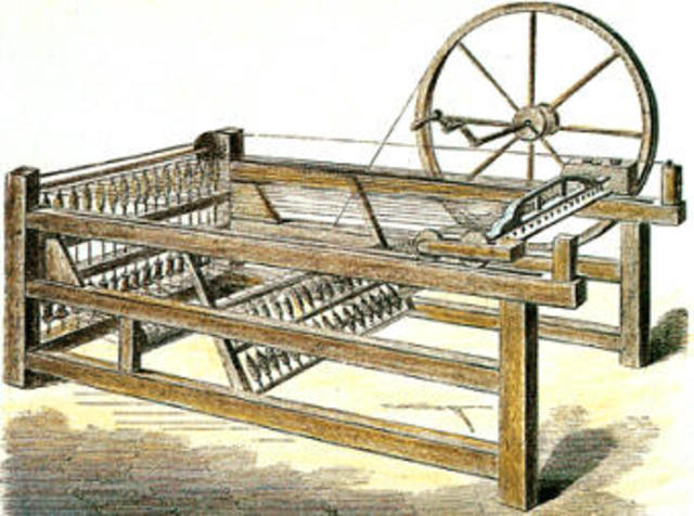 Spinning Jenny