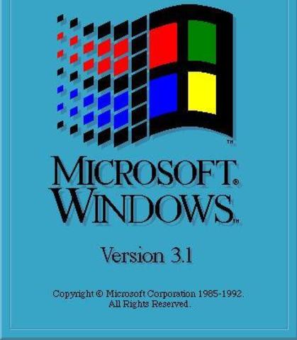 Windows 3.0