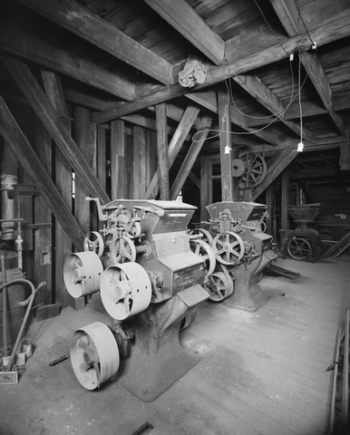 Roller mills built in Cyrodiil