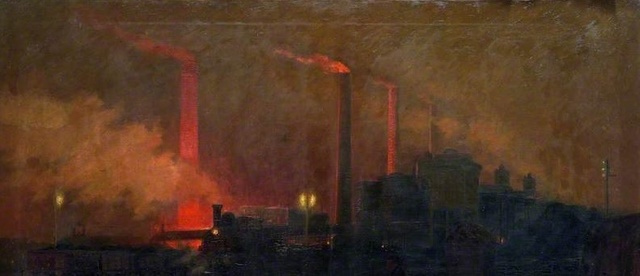 Union of Morrowind industrializes