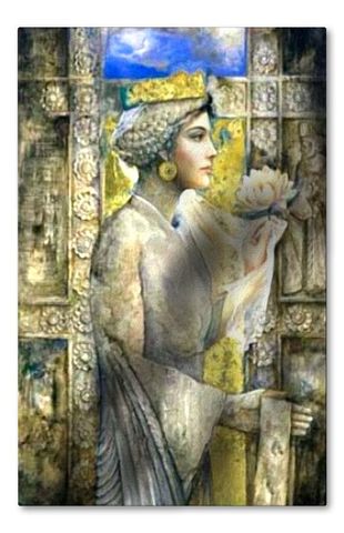 Alexander gets married