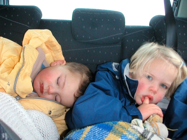 Stage 4 : Initiative vs Guilt