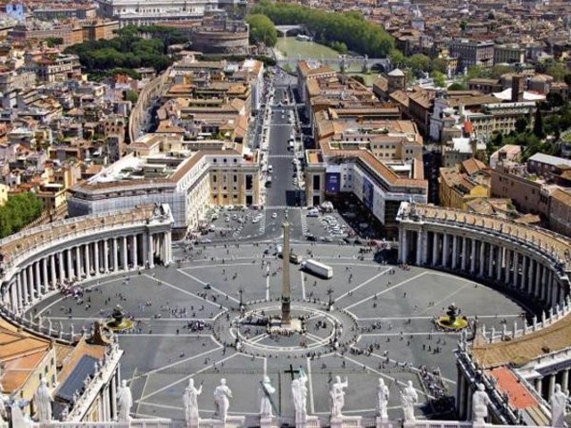 Sint Pietersplein (1656 - 1667)