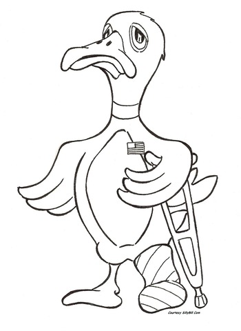 Most Disastrous Lame Duck Period