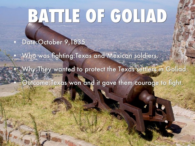 Battle of Goliad