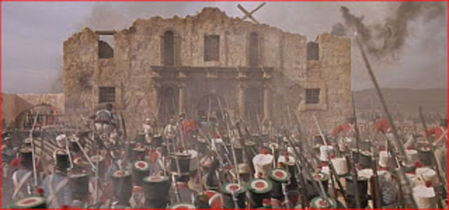 Fall of the Alamo