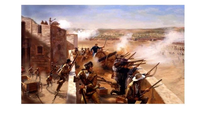 Siege of Bexar
