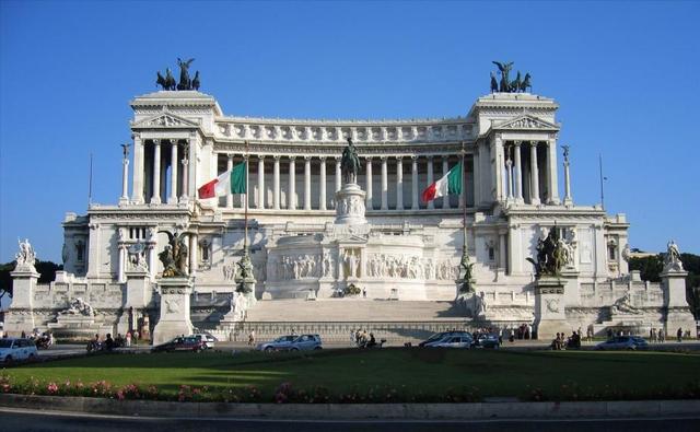 Altare della Patria (1885 - 1911)