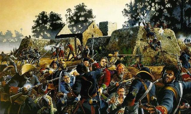 Battle of Refugio