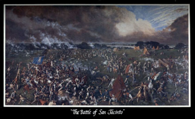 Battle of San Jacinto