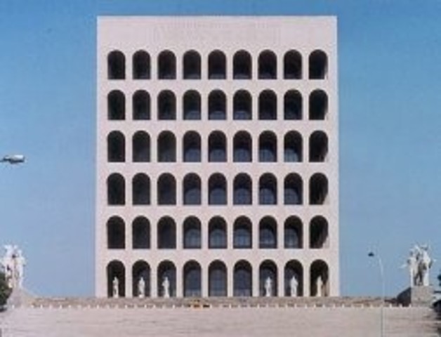 Palazzo della Civiltà