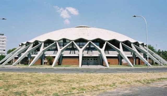 Palazzetto dello Sport (1956 - 1957)