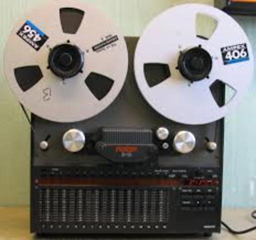 Reel-to-Reel