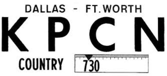 They started using call letters