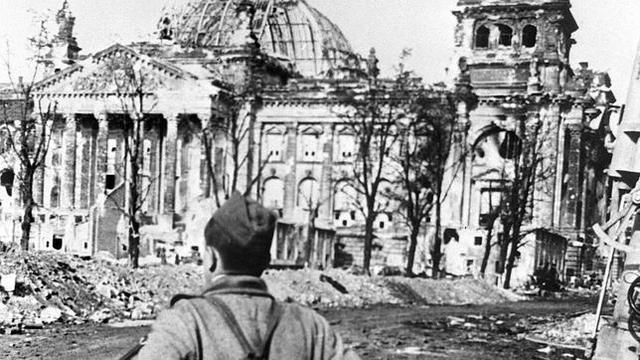 REPARACIONES DE GUERRA