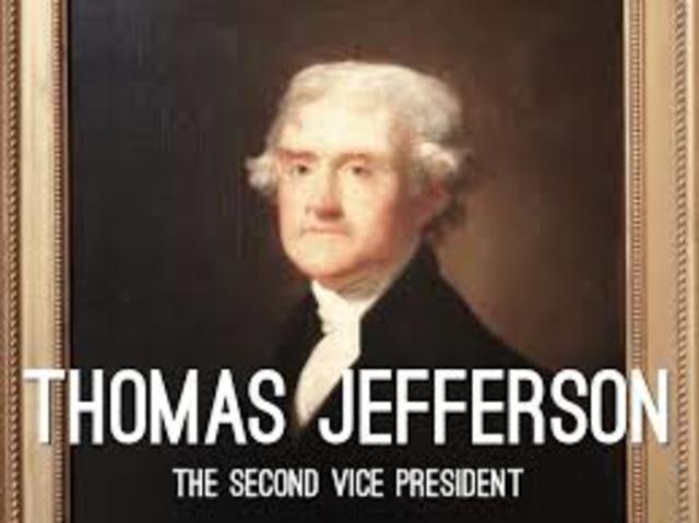 Elected Vice President