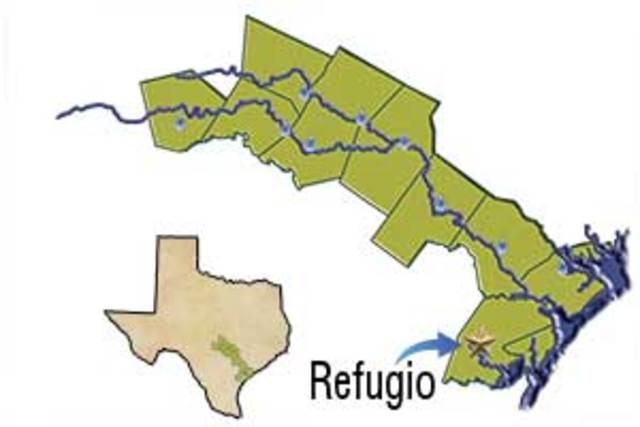 Battle of Refugio