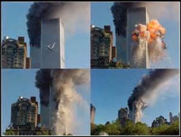 The 9/11 Attacks