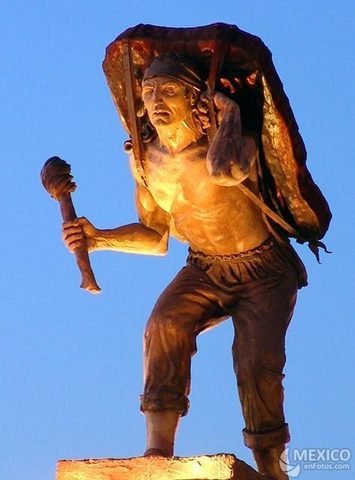 La Toma de la Alhóndiga de Granaditas