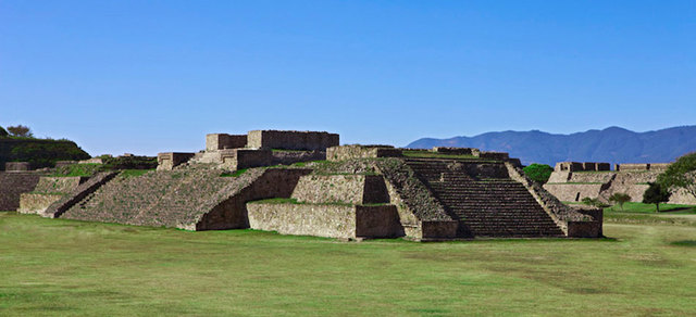 Fundacion del Monte Alban