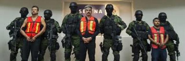 Lucha contra el narcotráfico