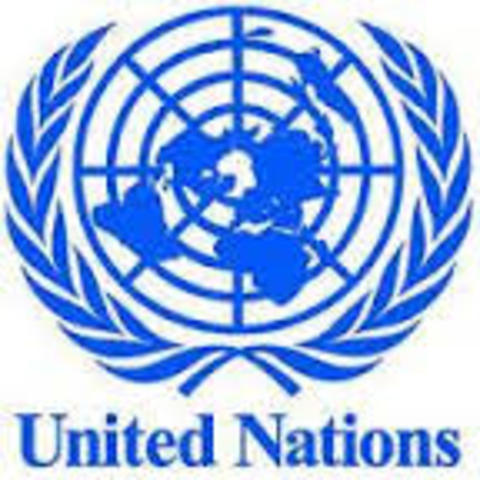 The formation of United Nations