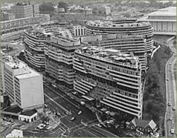 The Watergate Break-ins