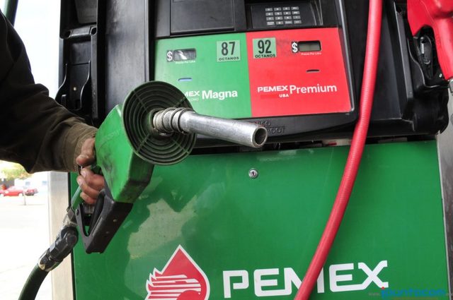 El Gasolinazo